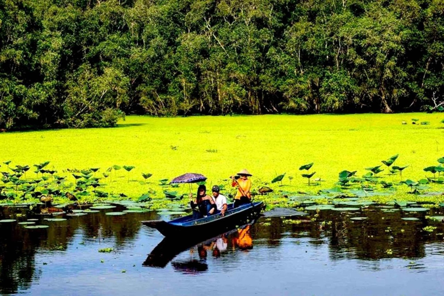 Vanuit Ho Chi Minh: 3-daagse Mekong-tour & drijvende markt van Cai Rang