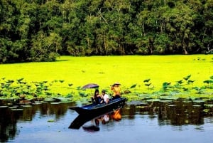 Da Ho Chi Minh: tour di 3 giorni sul Mekong e mercato galleggiante di Cai Rang