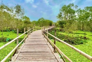 Da Ho Chi Minh: tour di 3 giorni sul Mekong e mercato galleggiante di Cai Rang