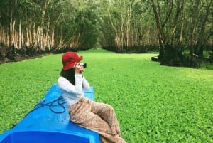 Da Ho Chi Minh: tour di 3 giorni sul Mekong e mercato galleggiante di Cai Rang