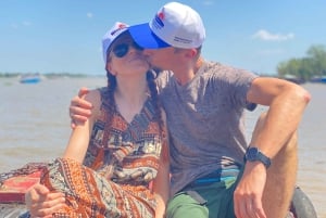 Da Ho Chi Minh: tour di 3 giorni sul Mekong e mercato galleggiante di Cai Rang