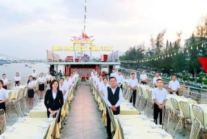 Da Ho Chi Minh: tour di 3 giorni sul Mekong e mercato galleggiante di Cai Rang