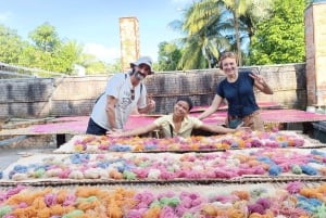 Da Ho Chi Minh: tour di 3 giorni sul Mekong e mercato galleggiante di Cai Rang