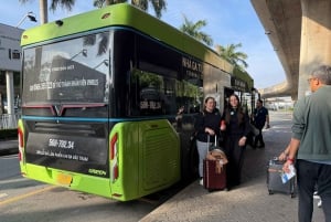 Vom Flughafen Ho-Chi-Minh-Stadt: Premium-Fast-Track-Einreise