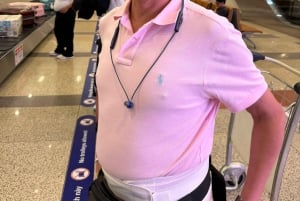 Vom Flughafen Ho-Chi-Minh-Stadt: Premium-Fast-Track-Einreise