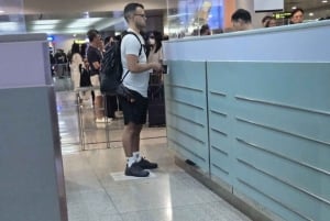 Vom Flughafen Ho-Chi-Minh-Stadt: Premium-Fast-Track-Einreise