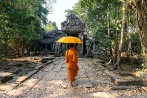From Ho Chi Minh: Angkor Wat Tour