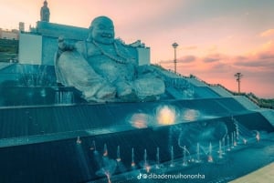 From Ho Chi Minh: Black Virgin Mount And Cao Dai Holy Mass