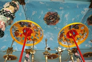 From Ho Chi Minh: Black Virgin Mount And Cao Dai Holy Mass