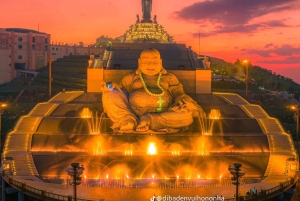 Fra Ho Chi Minh: Black Virgin Mount og Cao Dai Holy Mass