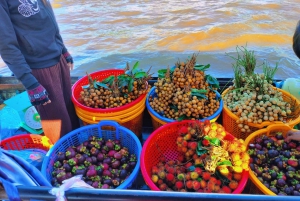 From Ho Chi Minh: Cai Rang Famous Floating Market in Can Tho