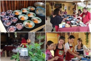 From Ho Chi Minh: Mekong and Cai Rang Floating Market 1 Day