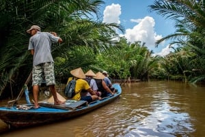 From Ho Chi Minh: Mekong and Cai Rang Floating Market 1 Day