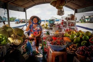 From Ho Chi Minh: Mekong and Cai Rang Floating Market 1 Day