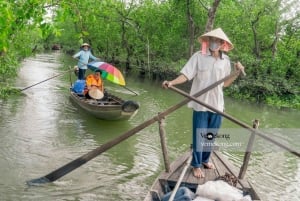 From Ho Chi Minh: Mekong and Cai Rang Floating Market 1 Day