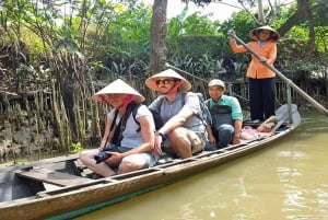 From Ho Chi Minh: Mekong and Cai Rang Floating Market 1 Day