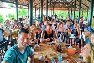 From Ho Chi Minh: Mekong and Cai Rang Floating Market 1 Day