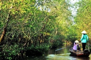 From Ho Chi Minh: Mekong and Cai Rang Floating Market 1 Day