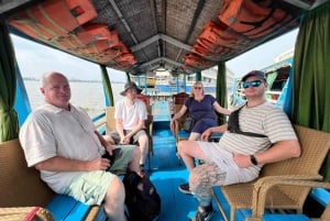 Von Ho Chi Minh aus: Schwimmender Markt von Cai Rang und Mekong-Delta