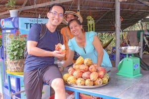 Depuis Ho Chi Minh : Le marché flottant de Cai Rang et le delta du Mékong