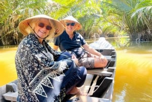 From Ho Chi Minh: Cai Rang Floating Market & Mekong Delta