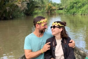 From Ho Chi Minh: Cai Rang Floating Market & Mekong Delta