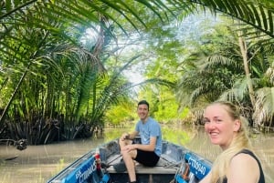 Fra Ho Chi Minh: Cai Rang flydende marked og Mekong-deltaet