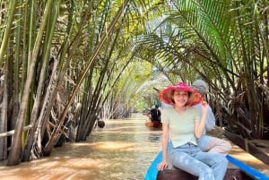 Depuis Ho Chi Minh : Le marché flottant de Cai Rang et le delta du Mékong