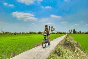 Fra Ho Chi Minh: Cai Rang flytende marked og Mekongdeltaet