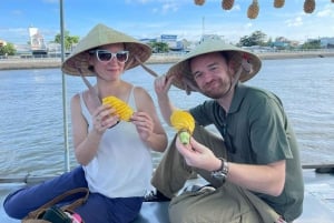 Von Ho Chi Minh aus: Schwimmender Markt von Cai Rang und Mekong-Delta