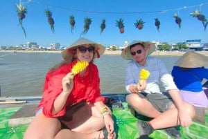 Desde Ho Chi Minh Mercado Flotante de Cai Rang y Delta del Mekong