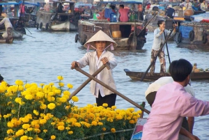 HCMC: Cai Rang Floating Market & Mekong Delta Private Tour