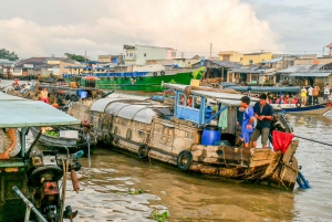 Cai Rang Floating Market & Mekong Delta Private Day Tour