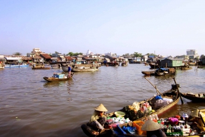 Cai Rang Floating Market & Mekong Delta Private Day Tour