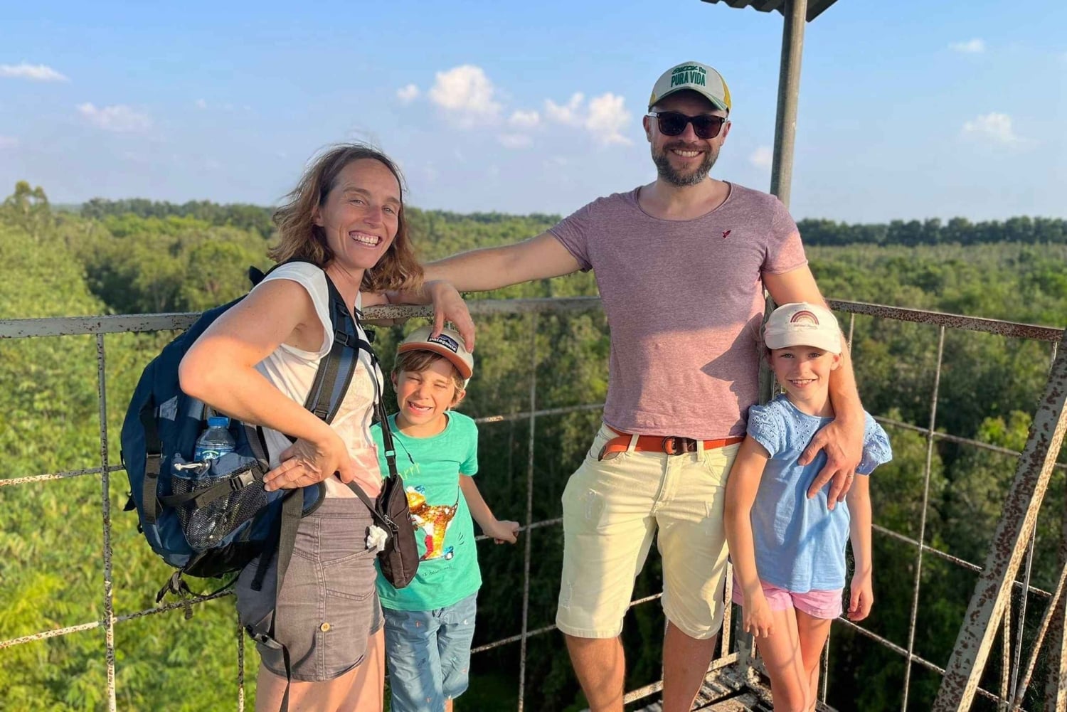 Из Хошимина: мангровый лес Кан Джио и остров обезьян