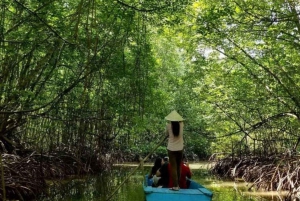 From Ho Chi Minh: Can Gio Mangrove Forest & Monkey Island