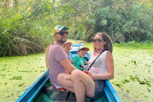 Из Хошимина: мангровый лес Кан Джио и остров обезьян