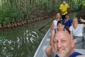 Vanuit Ho Chi Minh: Can Gio Apeneiland-Mangrove Reservaat