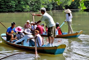 Ho Chi Minhistä: Can Gio Monkey Island & Mangrove Tour