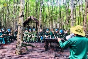 Ho Chi Minhistä: Can Gio Monkey Island & Mangrove Tour