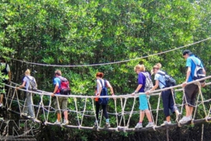 Ho Chi Minhistä: Can Gio Monkey Island & Mangrove Tour