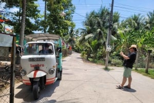 Ab Ho-Chi-Minh-Stadt: 3-tägige Mekong Delta Tour mit Mahlzeiten