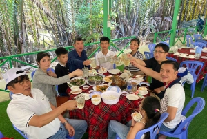 Au départ de Ho Chi Minh : 3 jours et 2 nuits dans le delta du Mékong et au cap Ca Mau