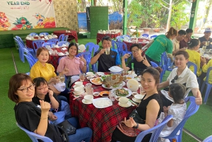 Au départ de Ho Chi Minh : 3 jours et 2 nuits dans le delta du Mékong et au cap Ca Mau