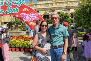 Au départ de Ho Chi Minh : 3 jours et 2 nuits dans le delta du Mékong et au cap Ca Mau