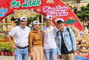 Au départ de Ho Chi Minh : 3 jours et 2 nuits dans le delta du Mékong et au cap Ca Mau