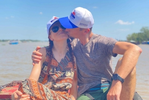 Au départ de Ho Chi Minh : 3 jours et 2 nuits dans le delta du Mékong et au cap Ca Mau