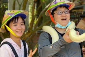 Au départ de Ho Chi Minh : 3 jours et 2 nuits dans le delta du Mékong et au cap Ca Mau