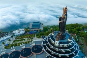 Au départ de HCM : Cu Chi, montagne de la Vierge noire, visite du temple de Cao Dai