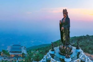 Au départ de HCM : Cu Chi, montagne de la Vierge noire, visite du temple de Cao Dai